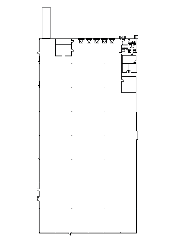 6077 Fulton Industrial Blvd SW, Atlanta, GA à louer Plan d’étage– Image 1 sur 1