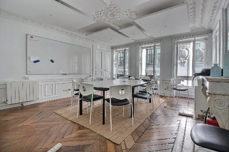 23 Rue De Choiseul, Paris à louer - Photo de l’immeuble – Image 2 sur 8