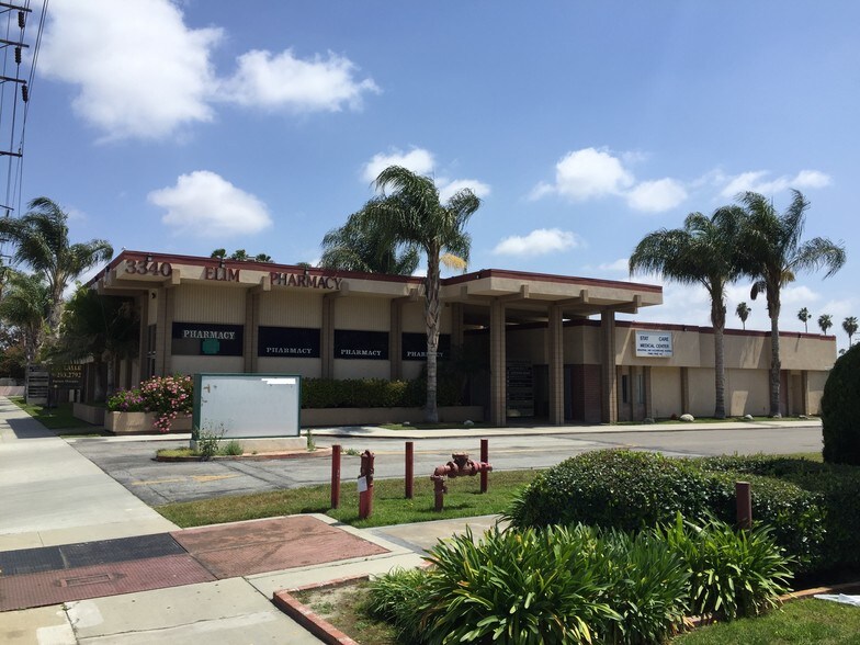 3340 W Ball Rd, Anaheim, CA à louer - Photo de l’immeuble – Image 1 sur 6