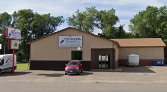 Plus de détails pour 918 Litchfield Ave SE, Willmar, MN - Industriel/Logistique à louer