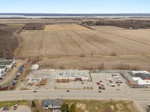 2145 Boul Louis-Fréchette, Nicolet, QC - VUE AÉRIENNE vue de carte - Image1