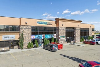 Plus de détails pour 7633 50th St, Edmonton, AB - Bureau à louer