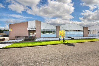 Plus de détails pour Faraday Rd, Glenrothes - Industriel/Logistique à louer
