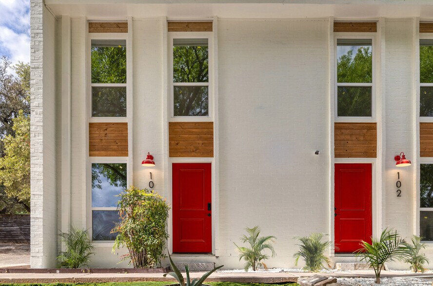 3802 Southway Dr, Austin, TX à vendre - Photo de l’immeuble – Image 2 sur 21