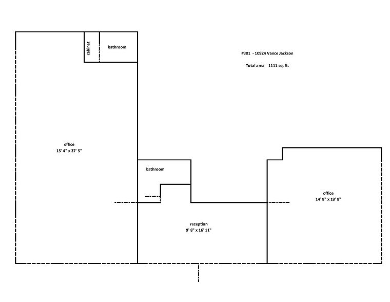 10924 Vance Jackson Rd, San Antonio, TX à louer - Photo de l’immeuble – Image 3 sur 13