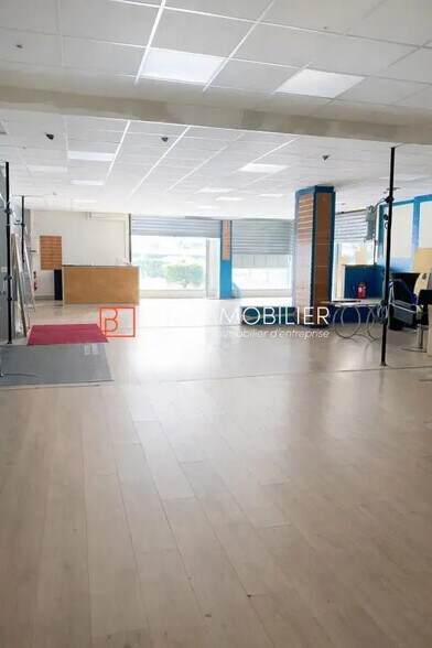 Local commercial dans Marseille à louer - Photo intérieure – Image 2 sur 5