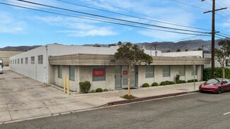 Plus de détails pour 3401 Winona Ave, Burbank, CA - Industriel/Logistique à louer