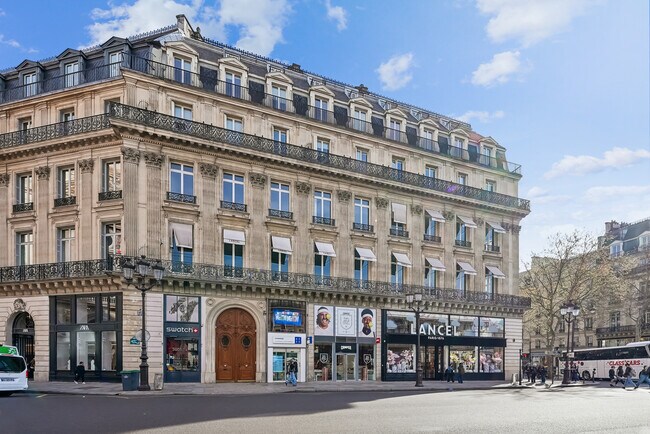 Plus de détails pour 8 Place De L'Opera, Paris - Bureau à louer