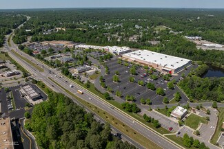 Plus de détails pour Staples Mill Rd, Richmond, VA - Local commercial à louer