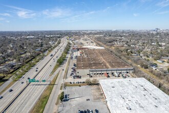 5055 S Loop Fwy E, Houston, TX - VUE AÉRIENNE  vue de carte