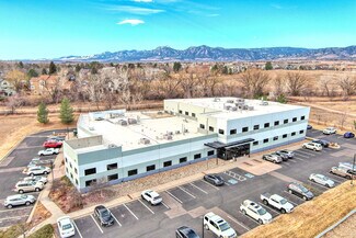 Plus de détails pour 6810 Winchester Cir, Boulder, CO - Local d’activités à vendre