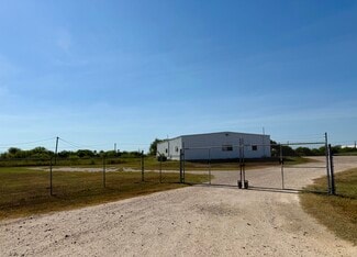 Plus de détails pour 906 Lincoln Ave, Robstown, TX - Industriel/Logistique à vendre