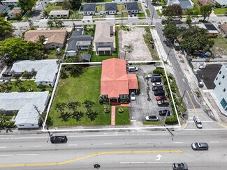 Plus de détails pour 315 Pembroke Rd, Hallandale, FL - Local commercial à vendre