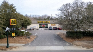 Plus de détails pour 1110 Richland Ave E, Aiken, SC - Local commercial à vendre