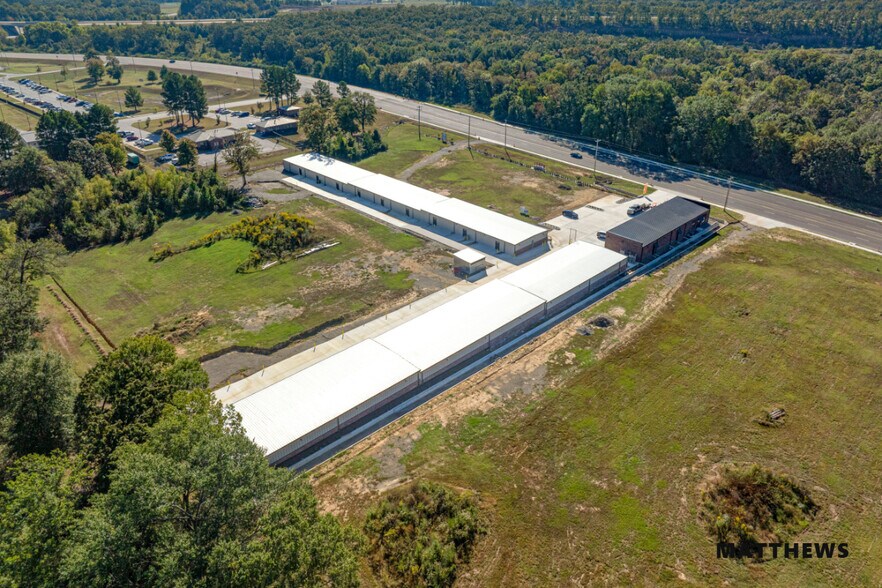 920 Frontier rd, Barling, AR à vendre - Photo de l’immeuble – Image 2 sur 4