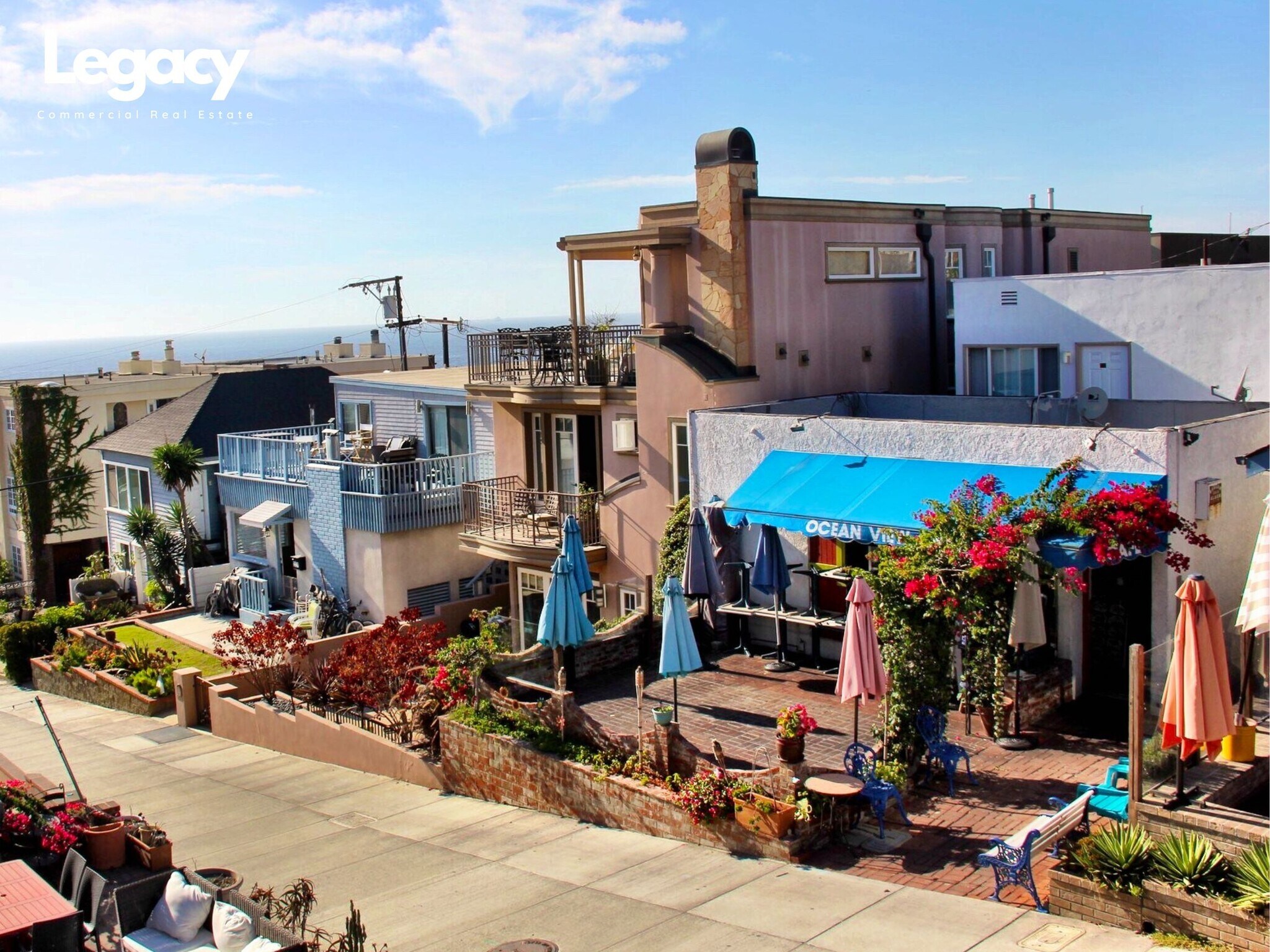 229 13th St, Manhattan Beach, CA à louer Photo de l’immeuble– Image 1 sur 10