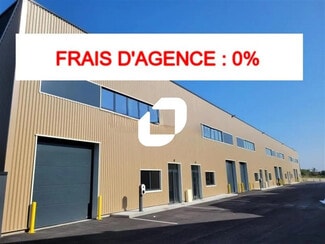 Plus de détails pour 152 Rue François René De Chateaubriand, Carquefou - Local d'activités à louer