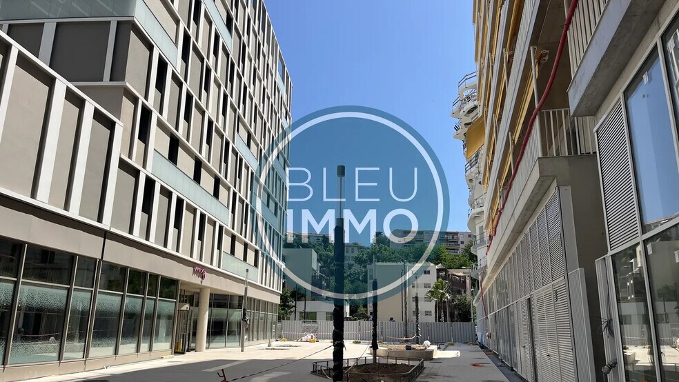 Local commercial dans Nice à louer - Photo de l’immeuble – Image 3 sur 7