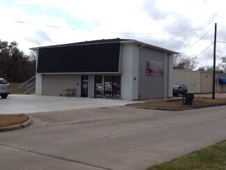 Plus de détails pour 7985 Gladys ave, Beaumont, TX - Local d’activités à vendre
