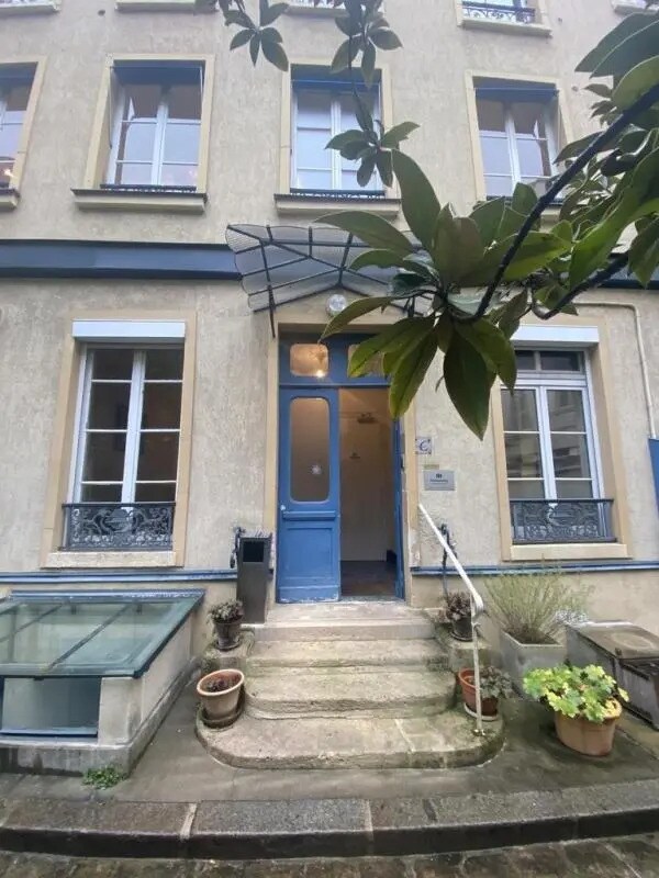 Bureau dans Paris à louer Photo de l’immeuble– Image 1 sur 7