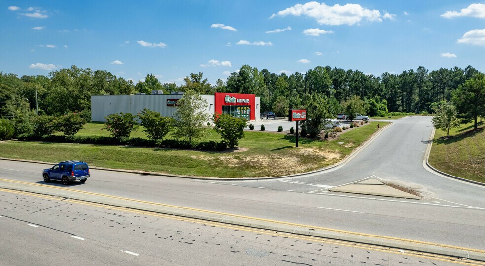 4707 Veterans Pky, Garner, NC à vendre - Photo de l’immeuble – Image 3 sur 12