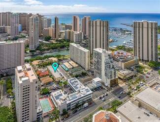 Plus de détails pour 1909 Kahakai Dr, Honolulu, HI - Logement à vendre