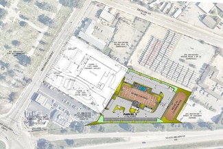 Plus de détails pour 1023 Broadway St, King City, CA - Terrain à louer