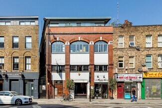Plus de détails pour 49 Hackney Rd, Londres - Local commercial à louer