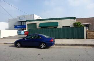 Plus de détails pour 16135 Covello St, Van Nuys, CA - Industriel/Logistique à louer