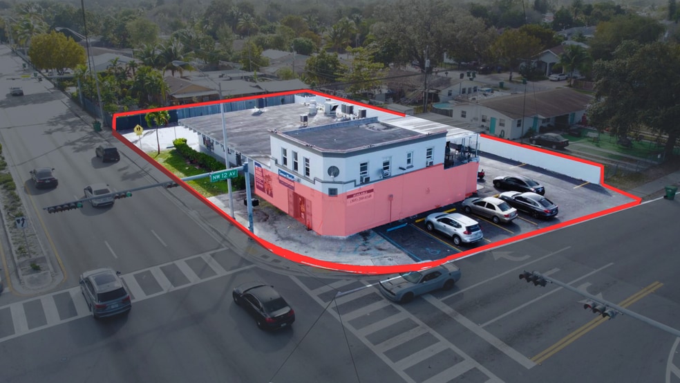 1186 NW 103rd St, Miami, FL à louer - Photo de l’immeuble – Image 1 sur 16