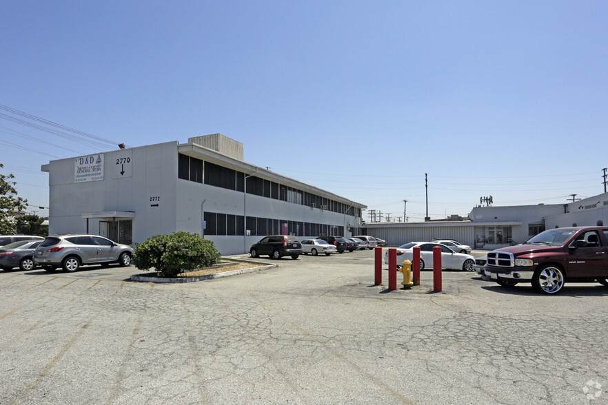2770-2774 Leonis Blvd, Los Angeles, CA à louer - Photo de l’immeuble – Image 2 sur 9