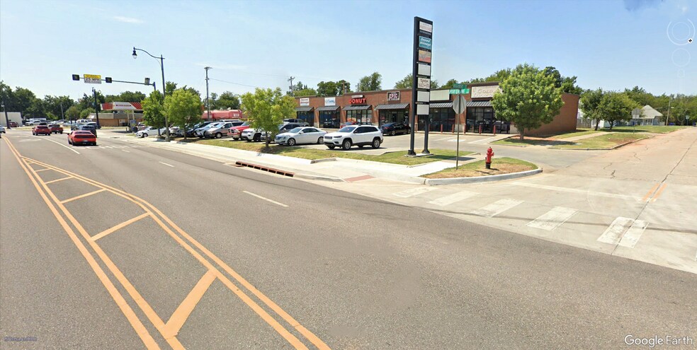 514-524 N Porter Ave, Norman, OK à louer - Photo de l’immeuble – Image 2 sur 3