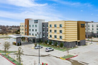 Plus de détails pour 1501 Domino Dr, El Reno, OK - Hôtellerie à vendre