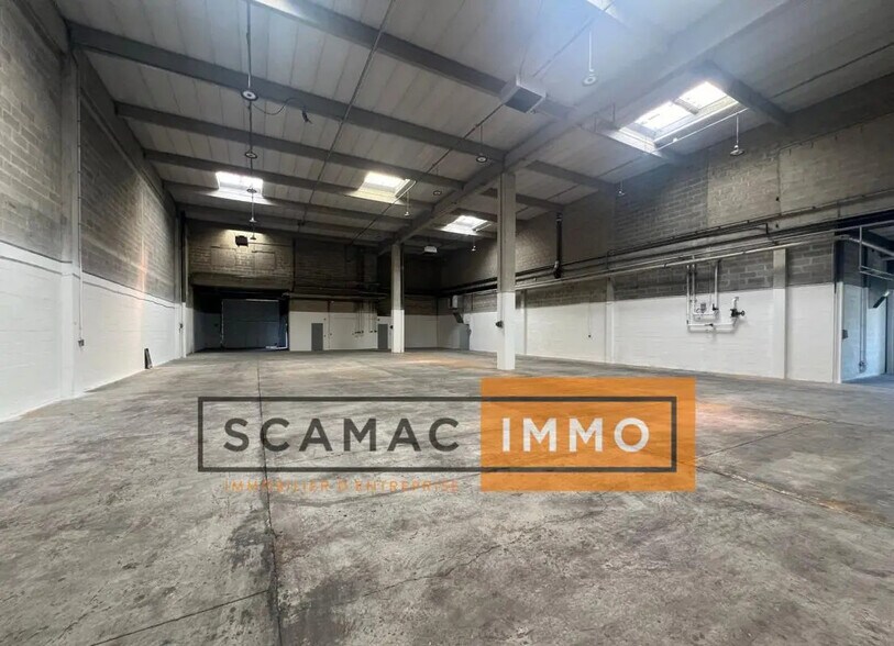 Bureau dans Sarcelles à louer - Photo intérieure – Image 2 sur 7