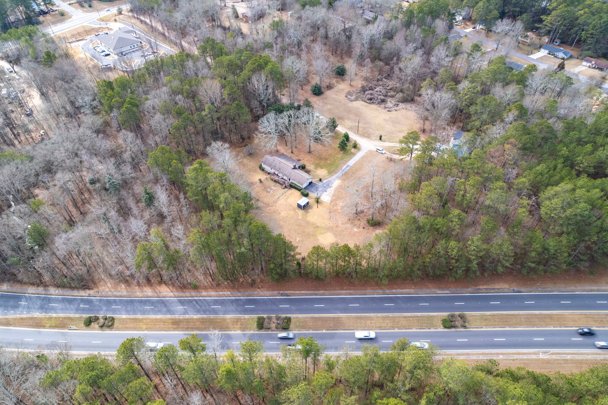 1589 Stockbridge Rd, Jonesboro, GA à vendre Aérien– Image 1 sur 5