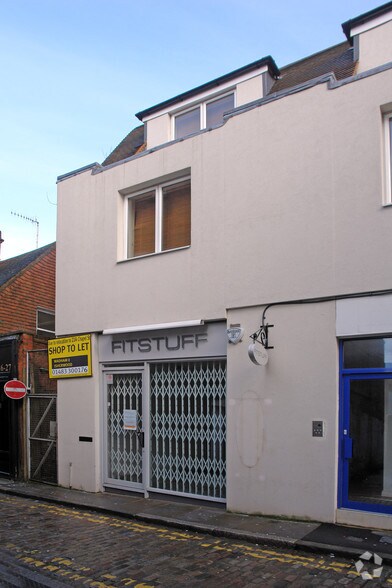 25 Chapel St, Guildford à vendre - Photo de l’immeuble – Image 2 sur 2