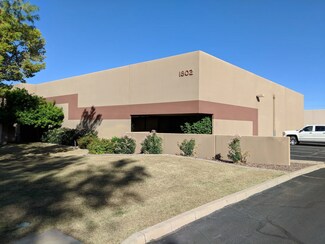 Plus de détails pour 1802 W 4th St, Tempe, AZ - Industriel/Logistique à louer