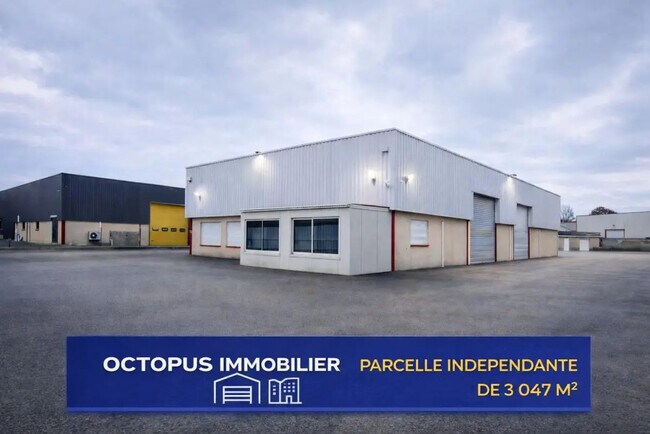 Plus de détails pour 4 Rue Alfred Sauvy, Cugnaux - Bureau, Local d'activités à louer