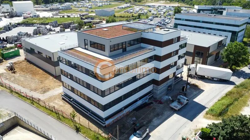 Bureau dans Artigues-près-Bordeaux à vendre - Aérien – Image 2 sur 7