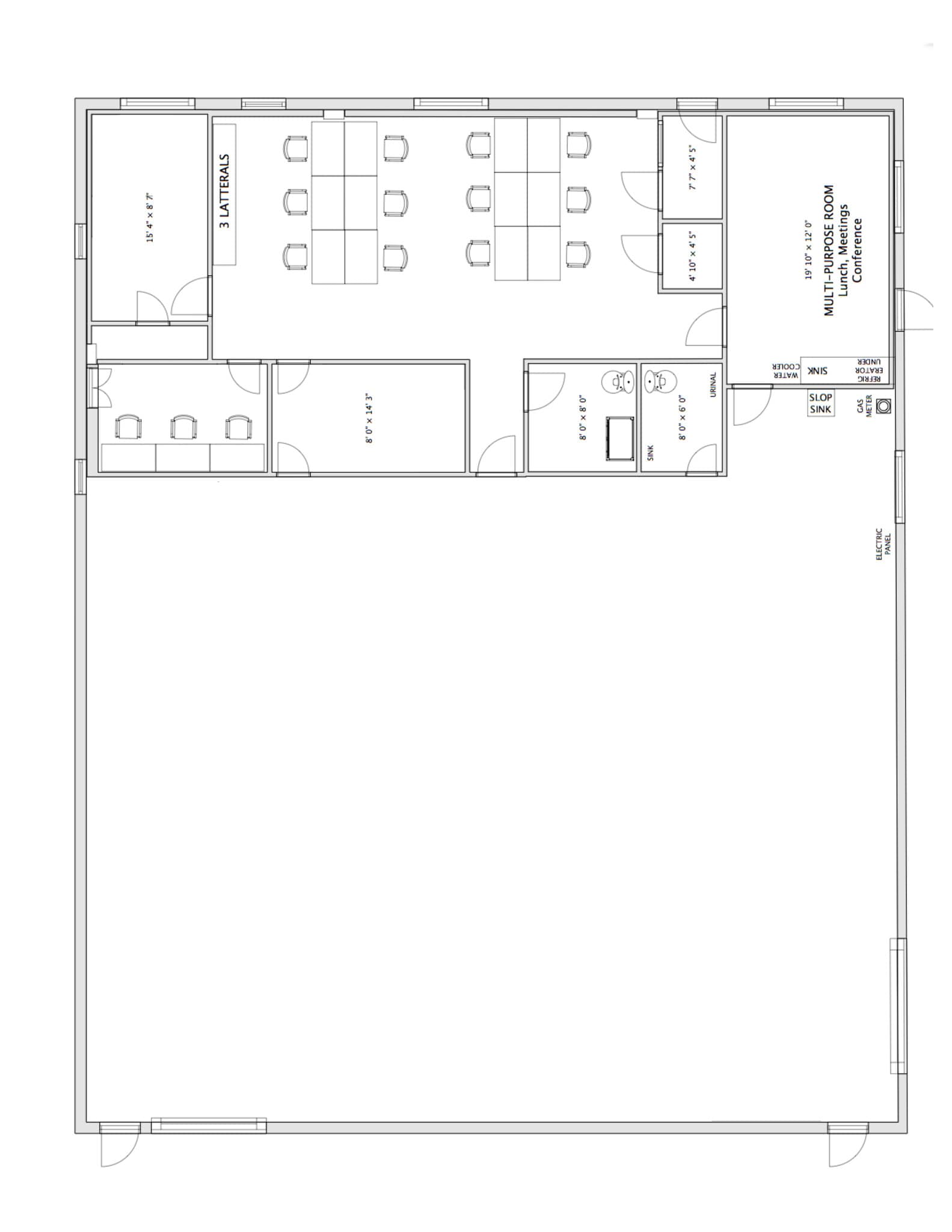 100 Blackford Ave, Middlesex, NJ à louer Photo intérieure– Image 1 sur 1