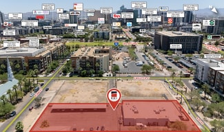 Plus de détails pour 1405 1st st, Phoenix, AZ - Terrain à vendre