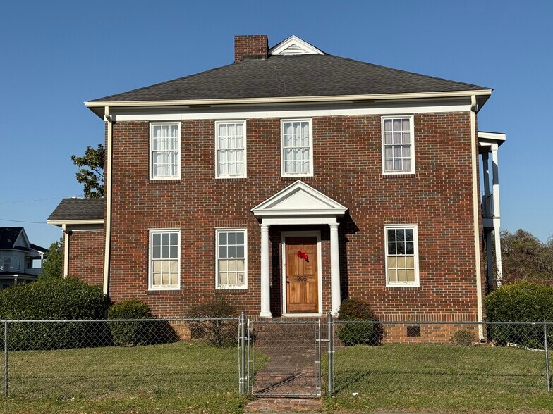 205 Elliott St, Orangeburg, SC à louer - Photo principale – Image 1 sur 1