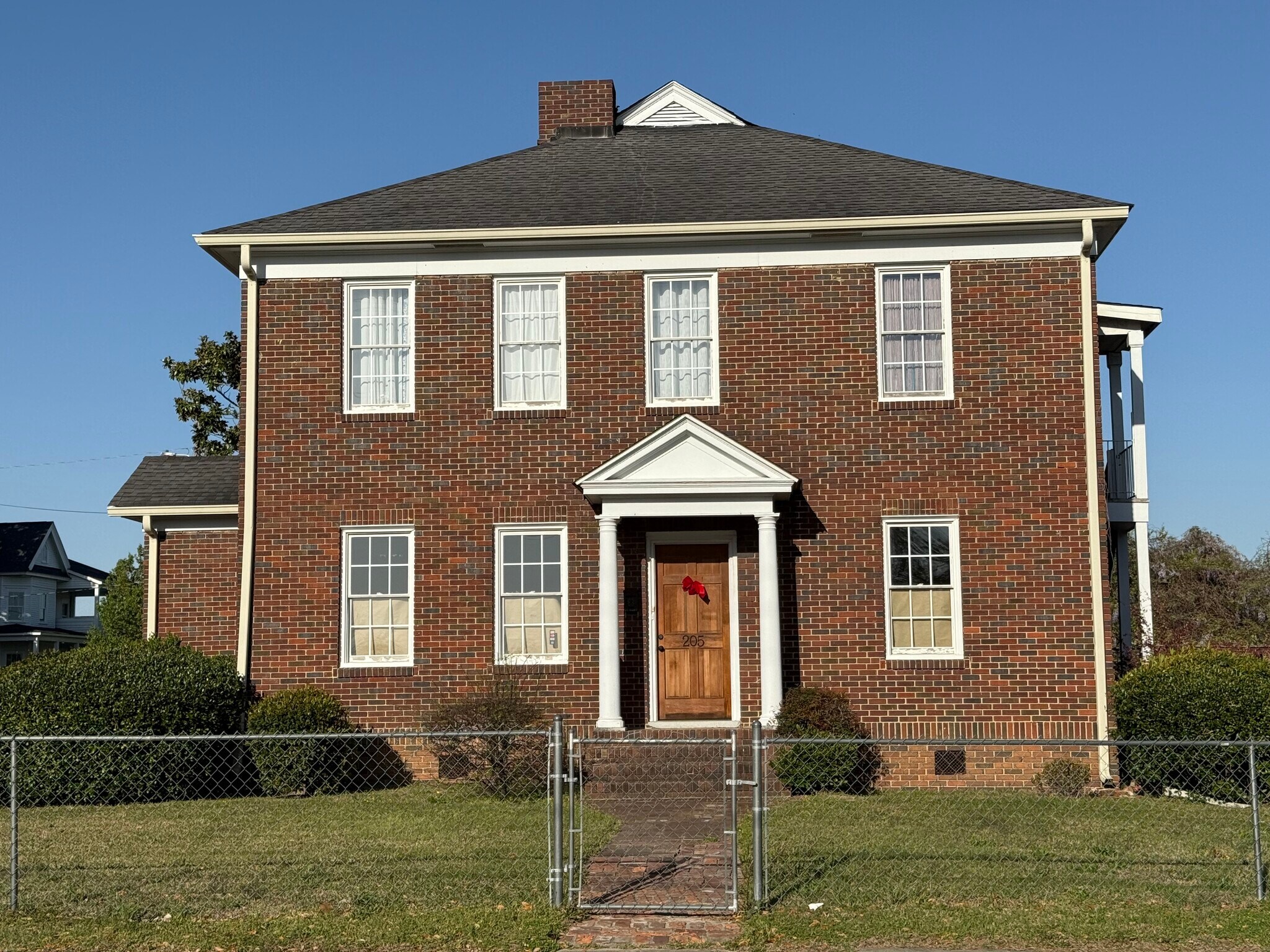 205 Elliott St, Orangeburg, SC à louer Photo principale– Image 1 sur 2