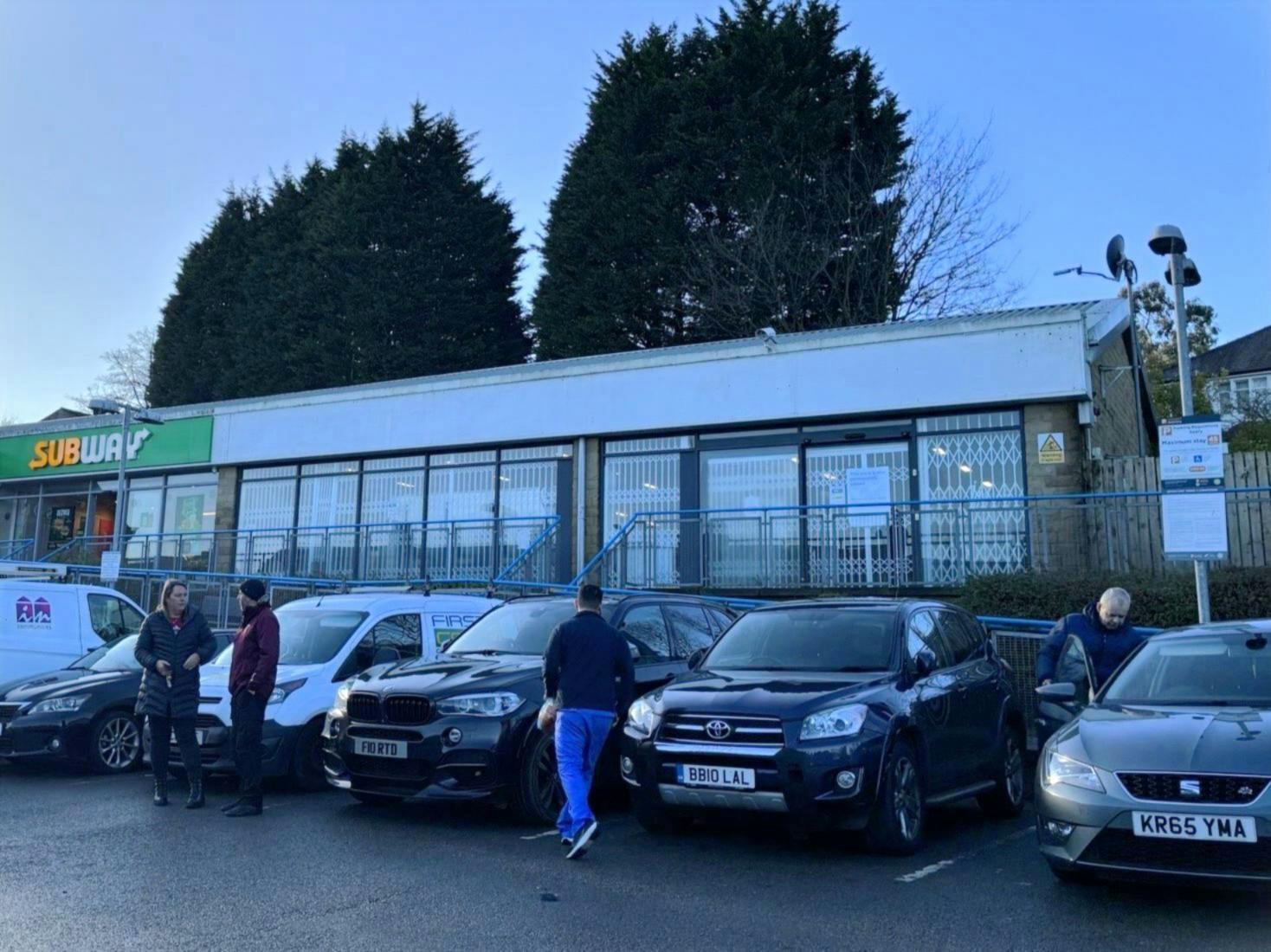 Keighley Rd, Bradford à louer Photo de l’immeuble– Image 1 sur 2