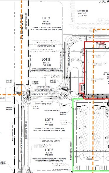 5077 Highway 484 Hwy, Ocala, FL à louer - Photo de l’immeuble – Image 3 sur 4