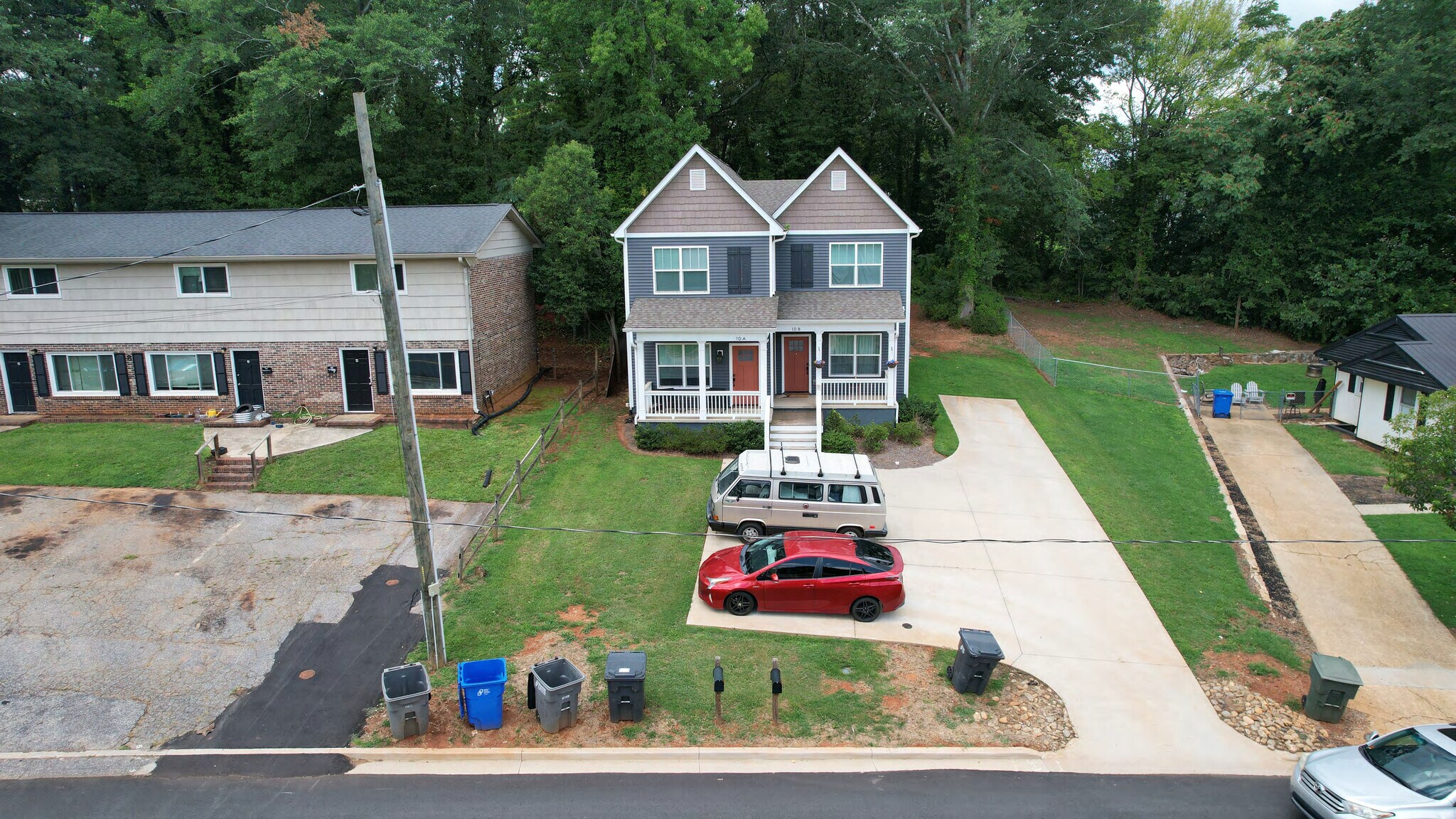 6 Howard - 312 Gower St, Greenville, SC à vendre Photo principale– Image 1 sur 25