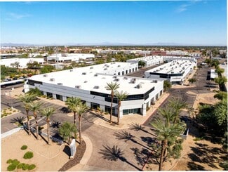 Plus de détails pour 14647 S 50th St, Phoenix, AZ - Industriel/Logistique à louer