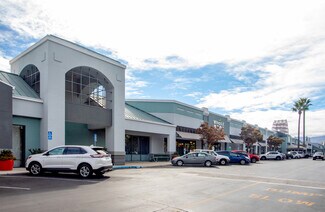 Plus de détails pour 1640-1760 S Bascom Ave, Campbell, CA - Local commercial à louer