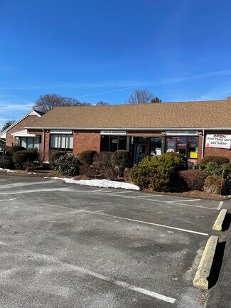 Plus de détails pour 655 Saw Mill Brook Pky, Newton, MA - Local commercial à vendre
