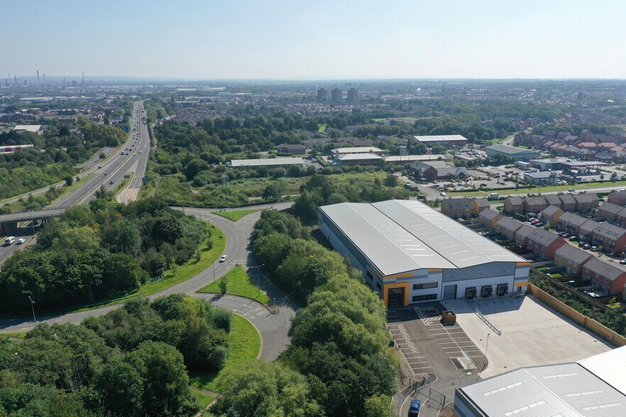 Rossmore Rd E, Ellesmere Port à louer - Photo de l’immeuble – Image 3 sur 8